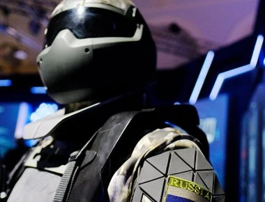 Έτσι θα είναι ο Ρώσος στρατιώτης του μέλλοντος (φωτό)